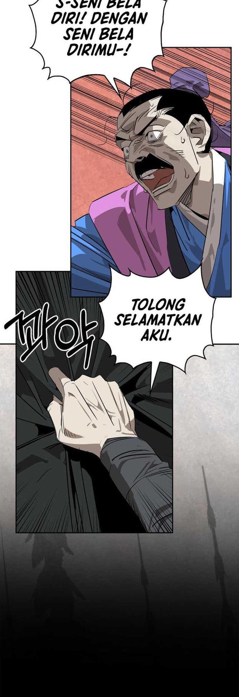 Martial Wild West Chapter 21 Gambar 49