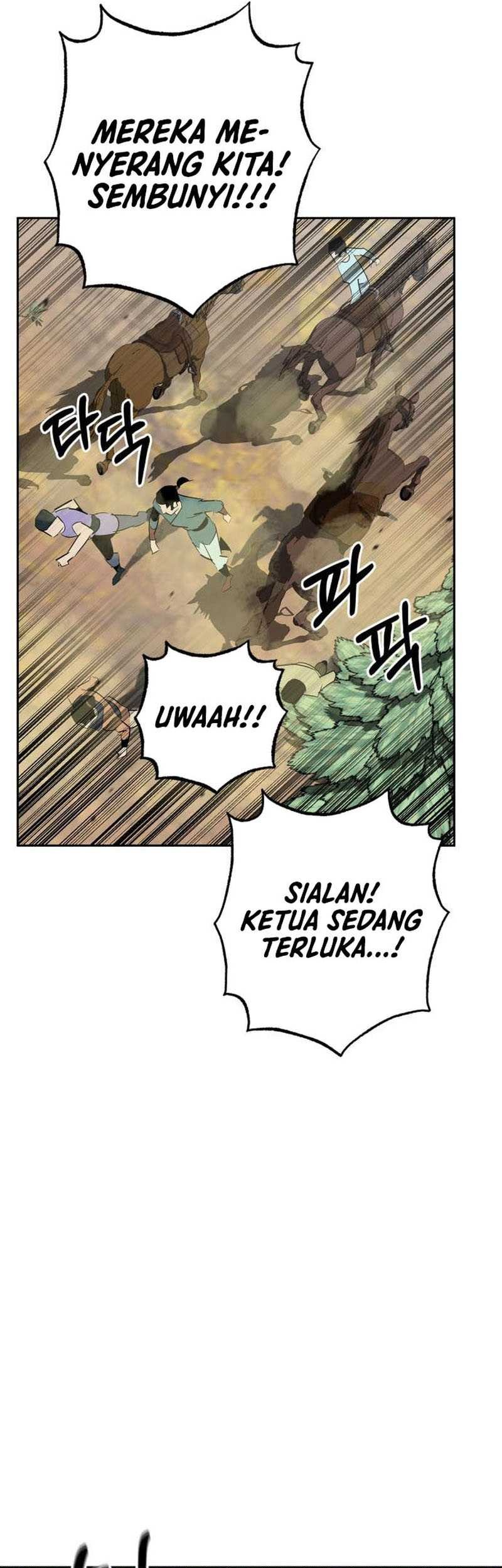 Martial Wild West Chapter 21 Gambar 46