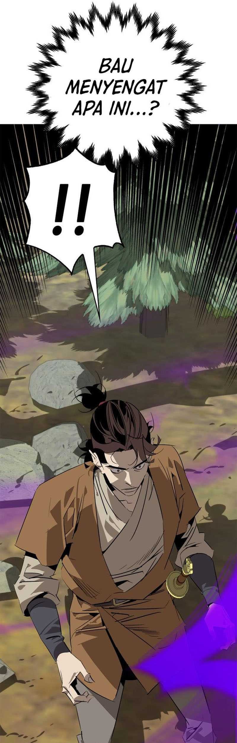 Martial Wild West Chapter 21 Gambar 74