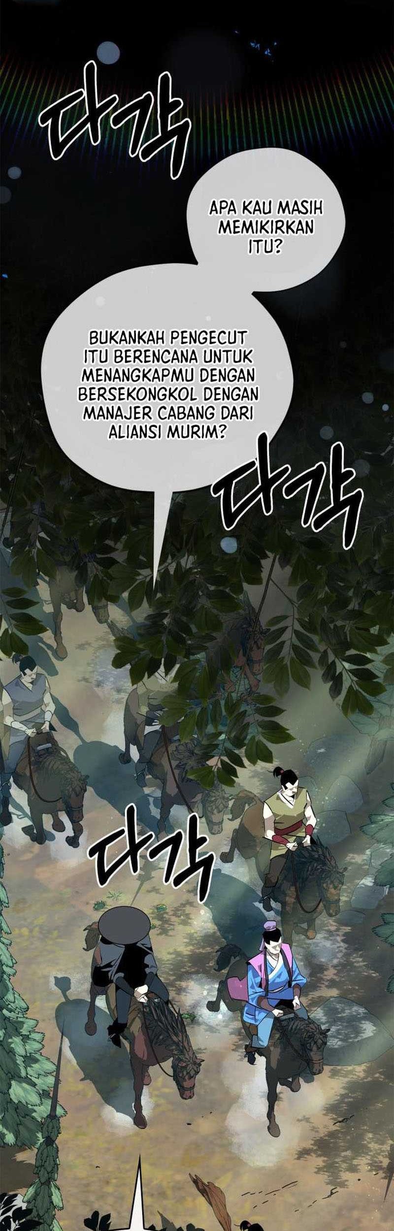 Martial Wild West Chapter 21 Gambar 3