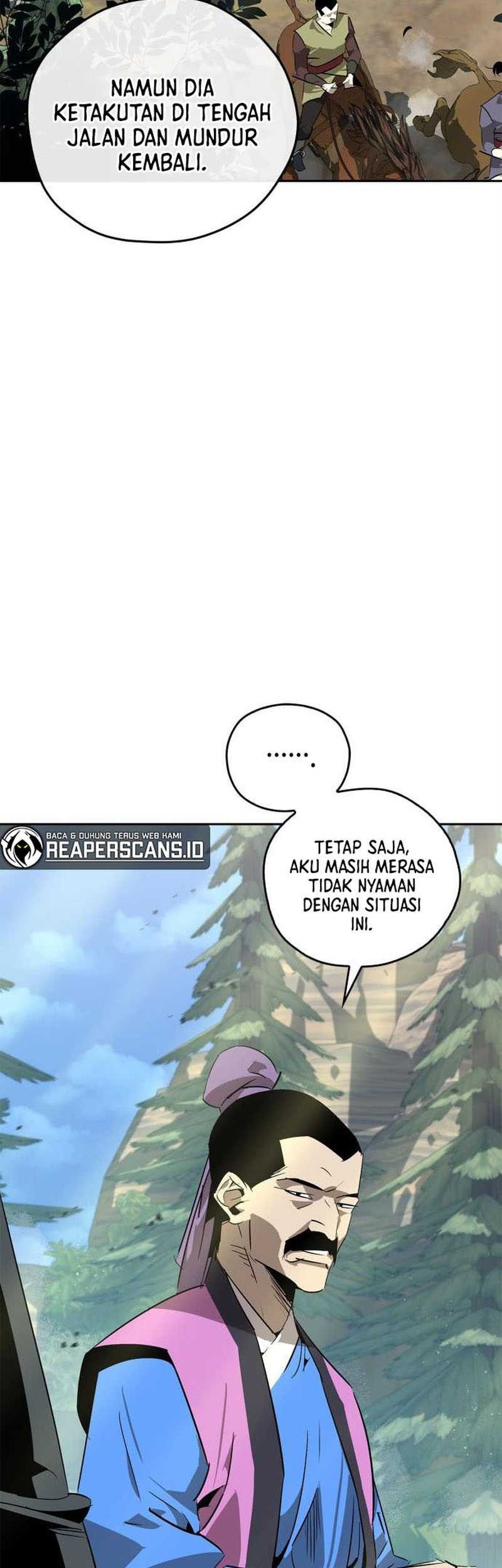 Martial Wild West Chapter 21 Gambar 4