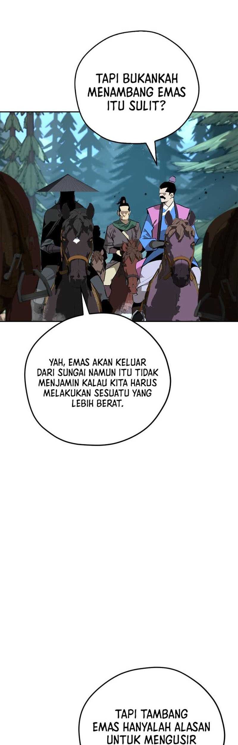 Martial Wild West Chapter 21 Gambar 7