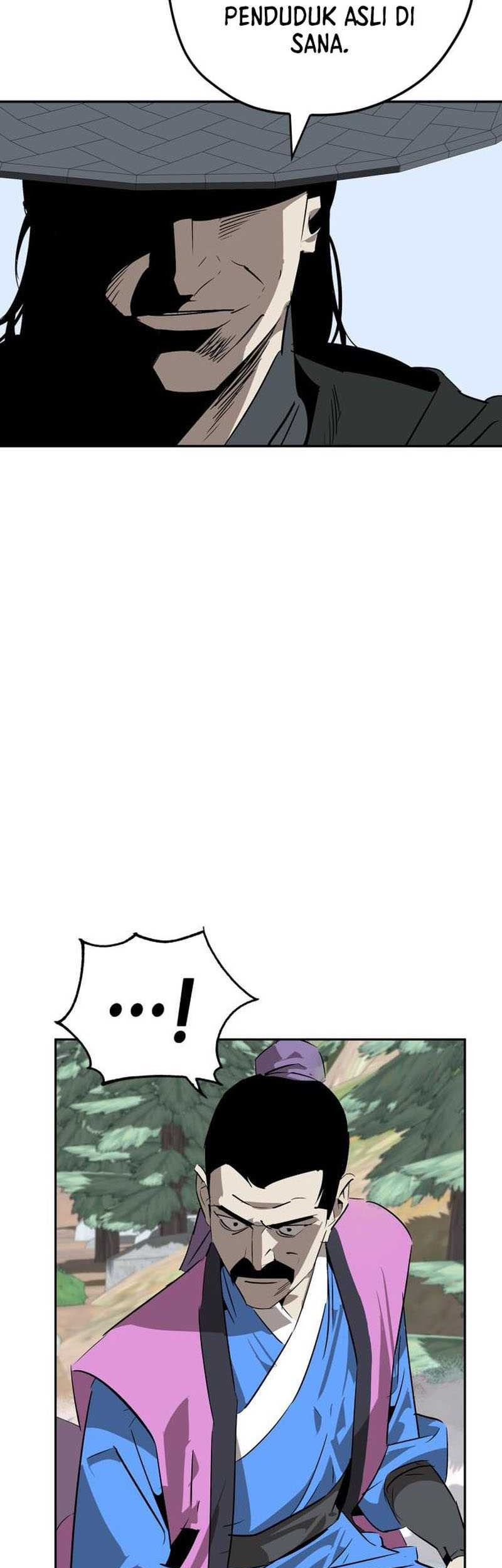 Martial Wild West Chapter 21 Gambar 8