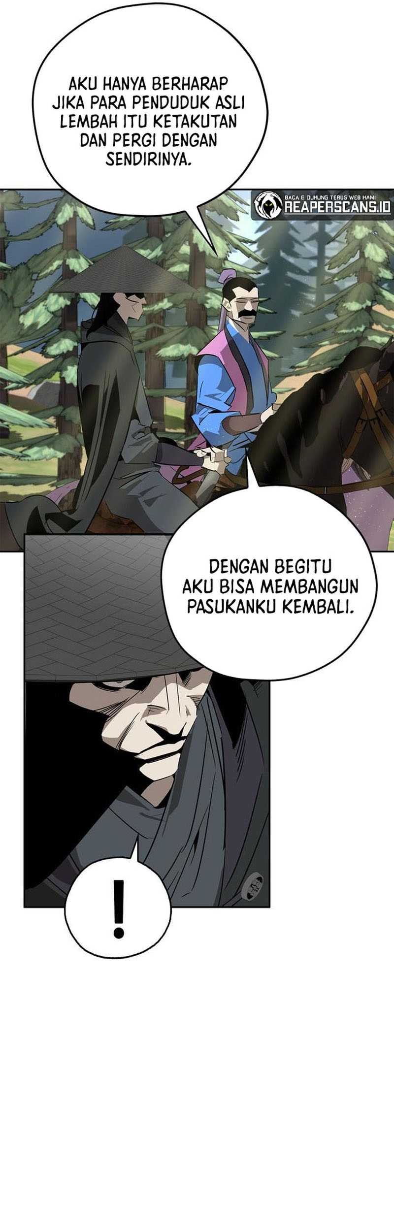 Martial Wild West Chapter 21 Gambar 14
