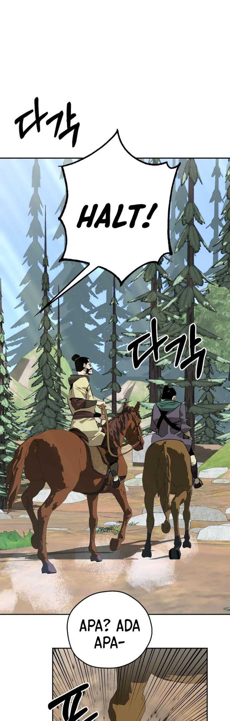 Martial Wild West Chapter 21 Gambar 15