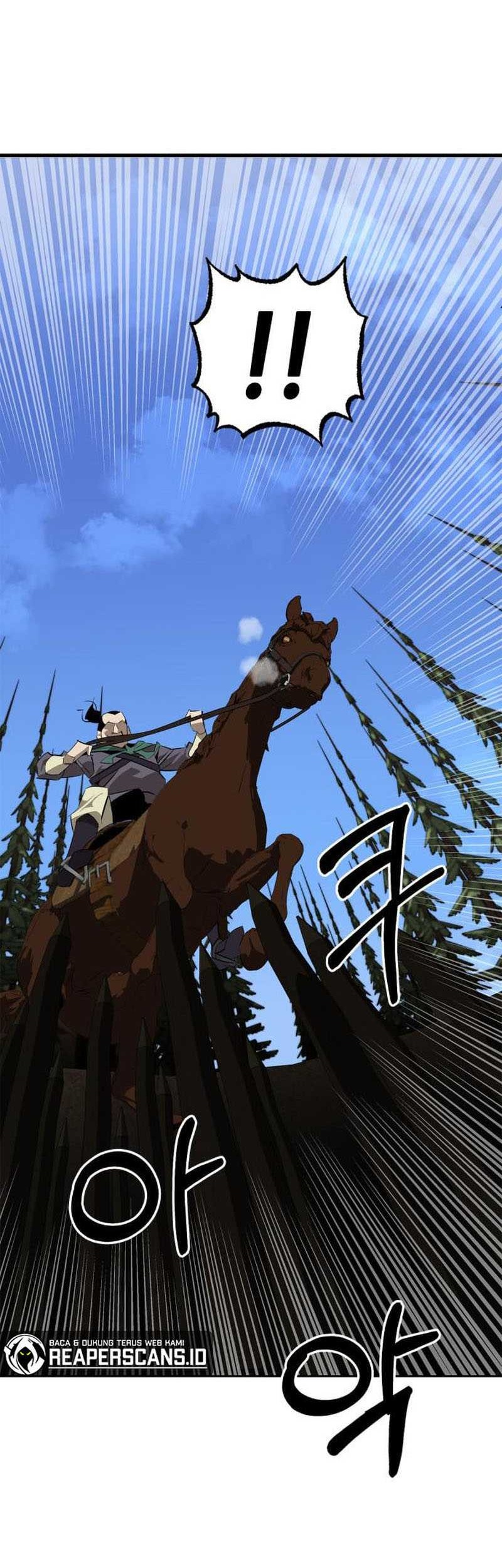 Martial Wild West Chapter 21 Gambar 17