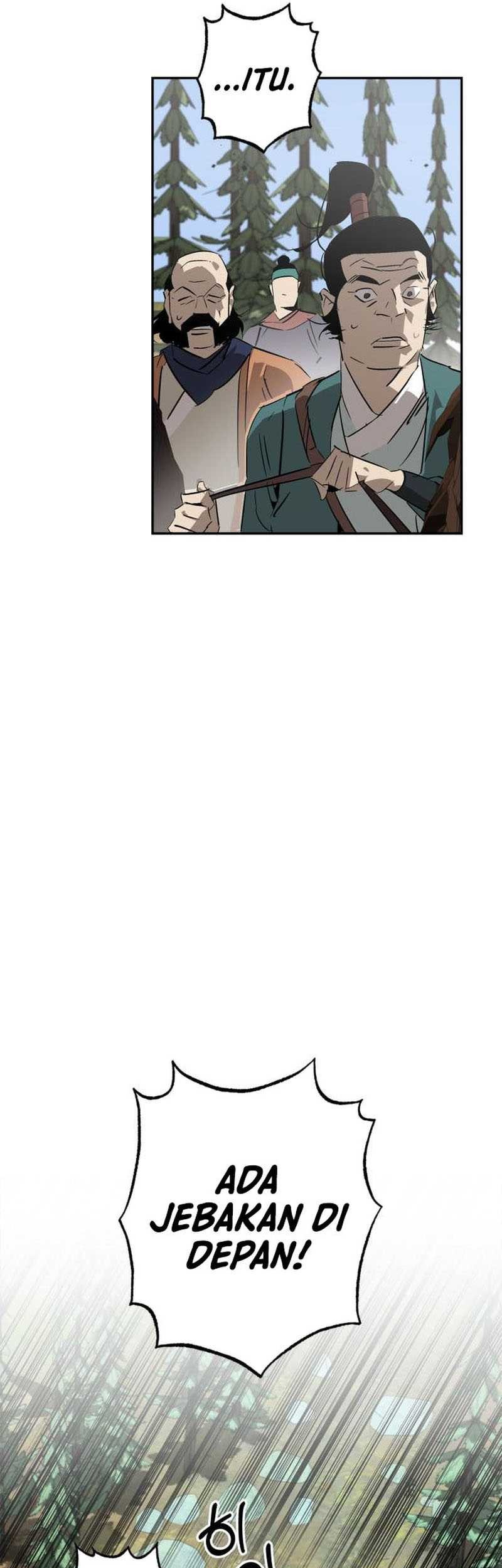 Martial Wild West Chapter 21 Gambar 22