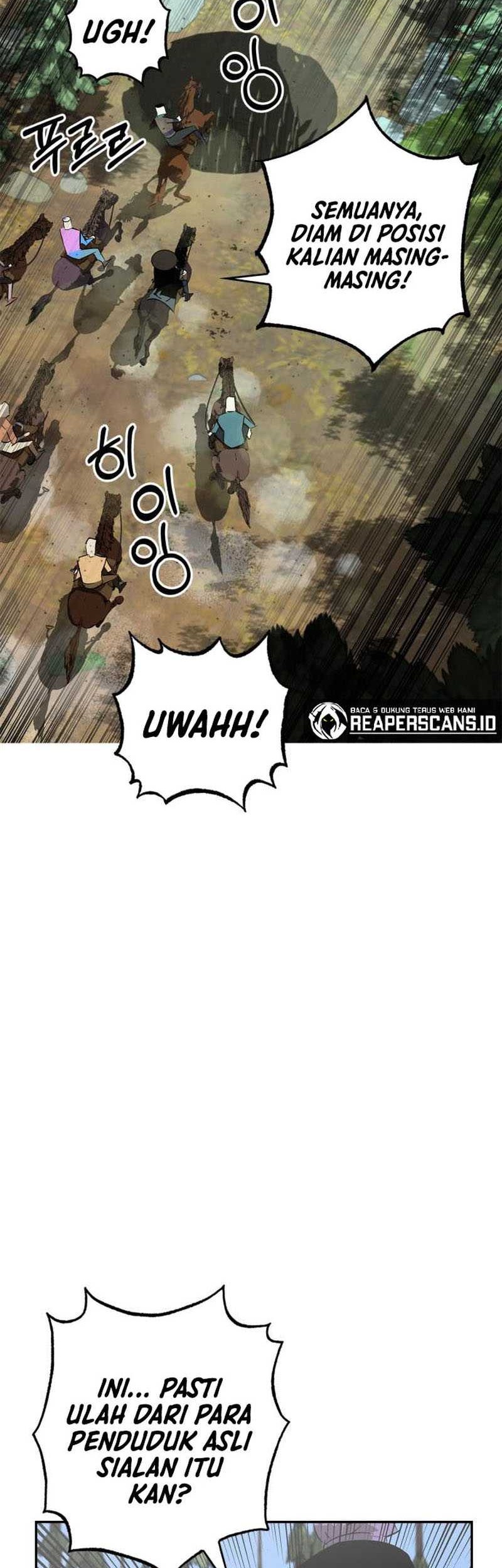 Martial Wild West Chapter 21 Gambar 23