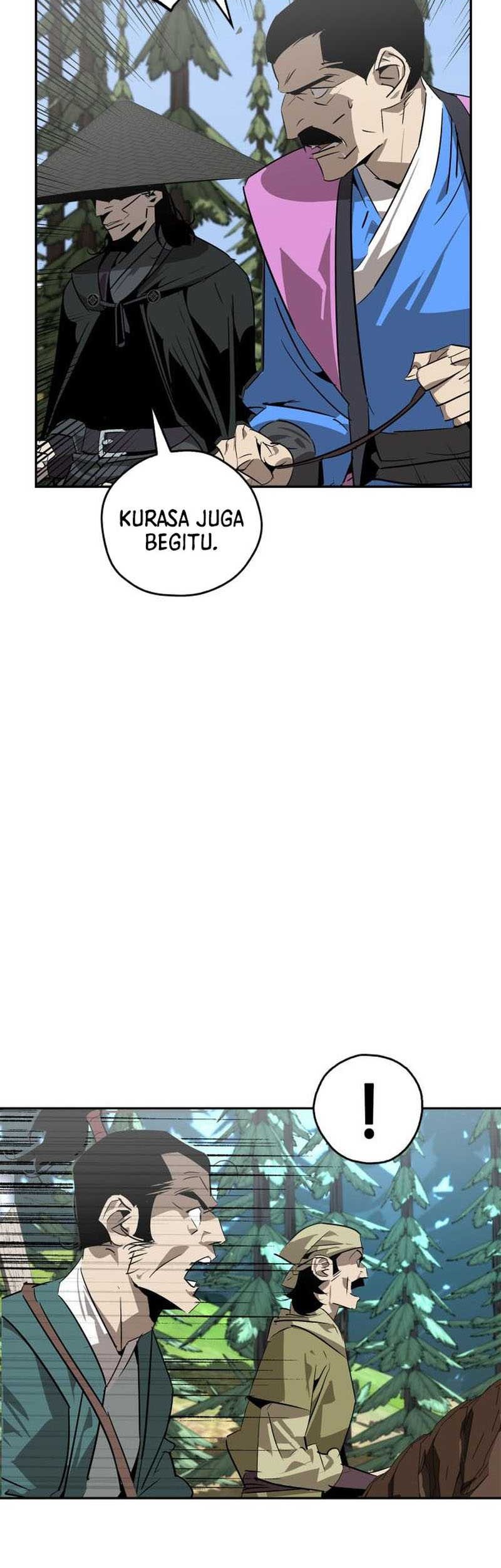 Martial Wild West Chapter 21 Gambar 24