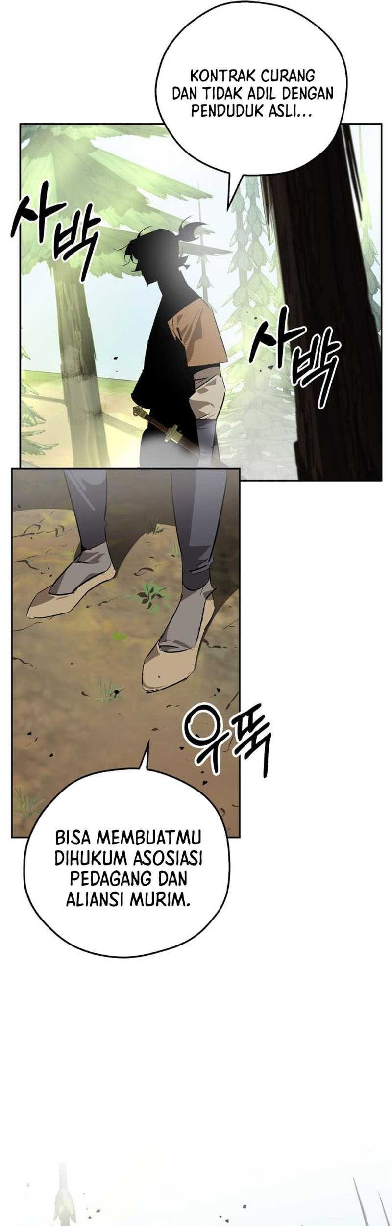 Martial Wild West Chapter 21 Gambar 30