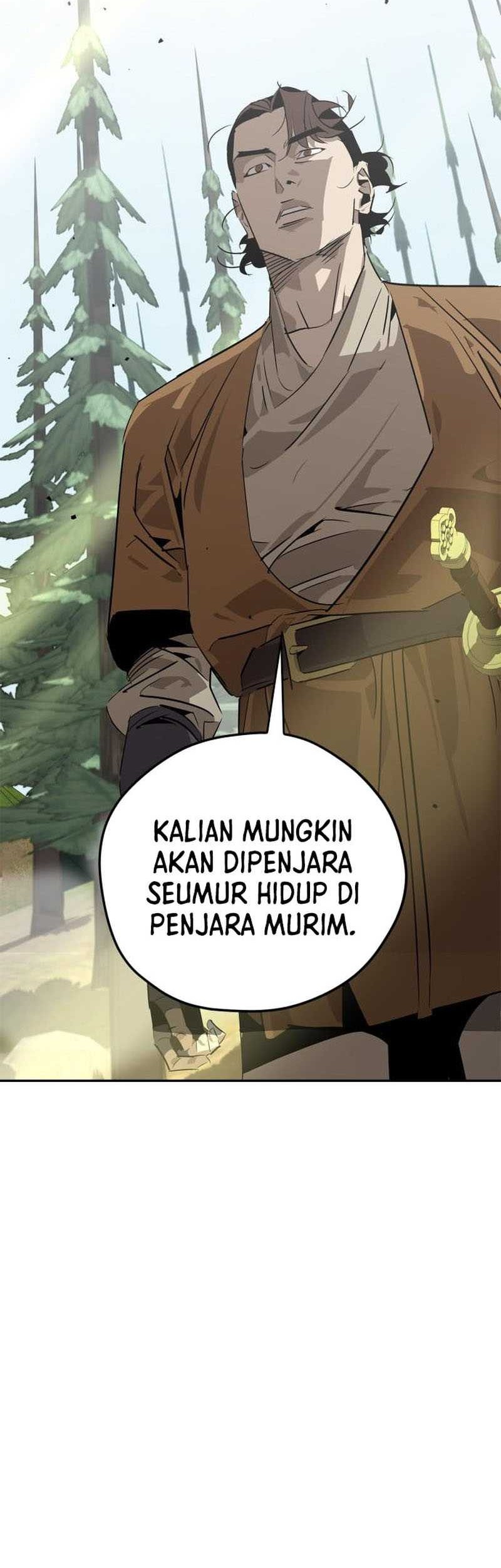 Martial Wild West Chapter 21 Gambar 31