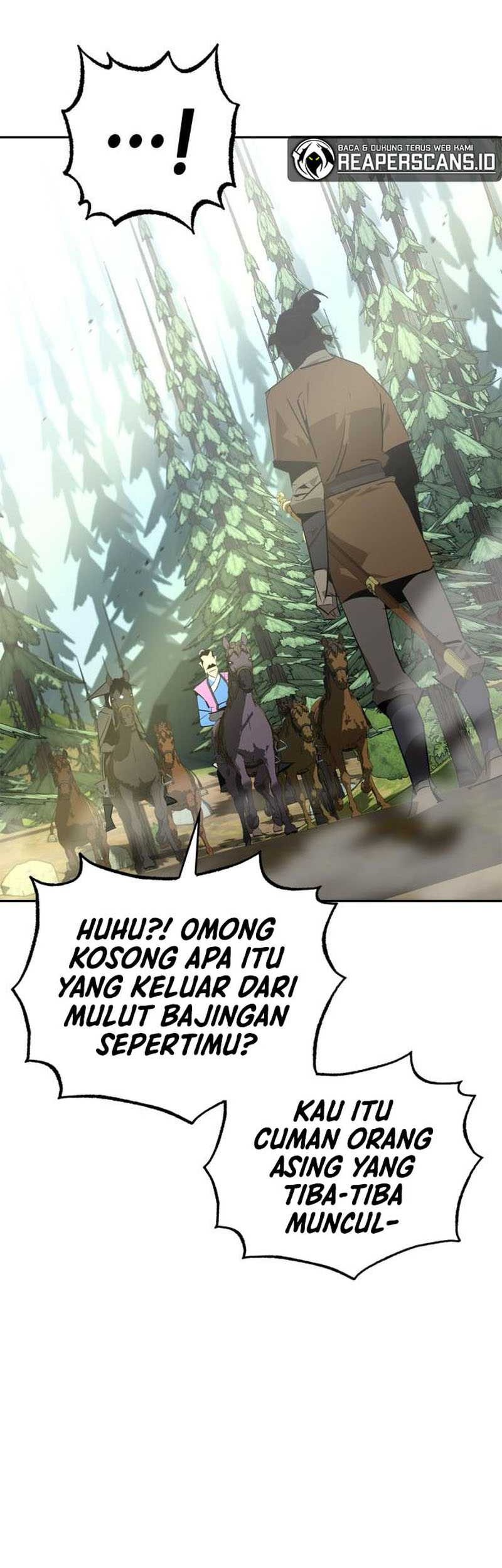 Martial Wild West Chapter 21 Gambar 32