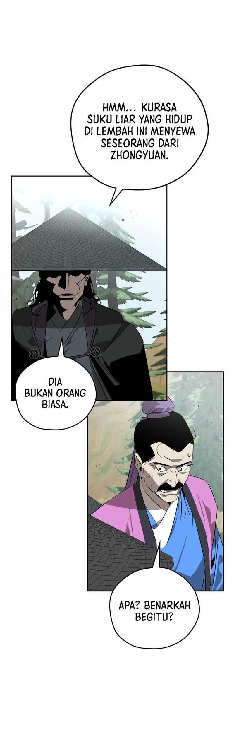 Martial Wild West Chapter 21 Gambar 33