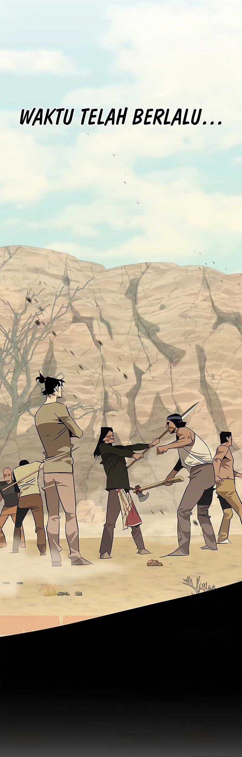 Martial Wild West Chapter 20 Gambar 53