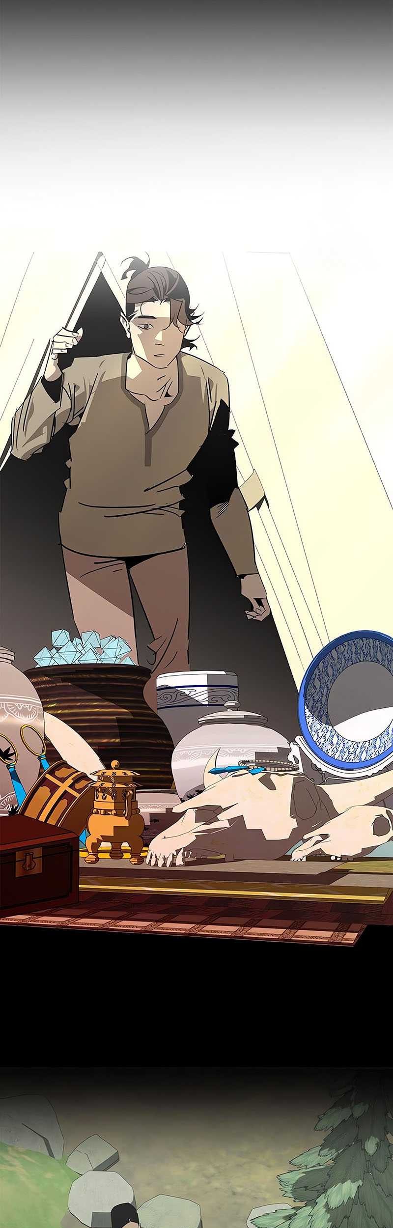 Martial Wild West Chapter 20 Gambar 54