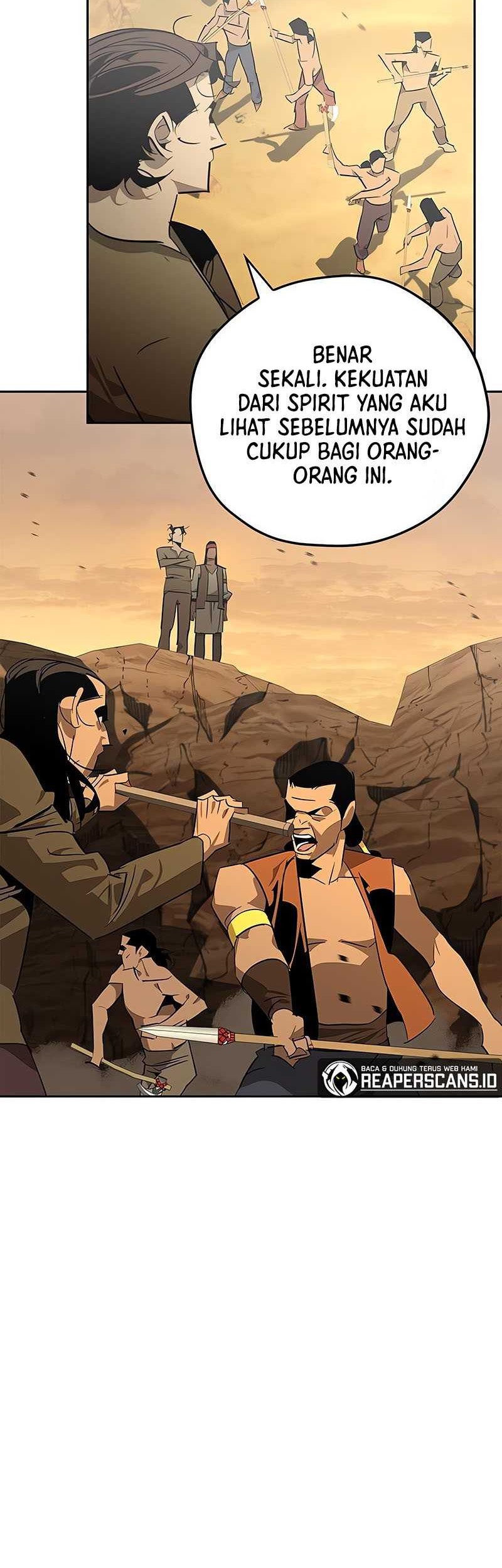 Martial Wild West Chapter 20 Gambar 5