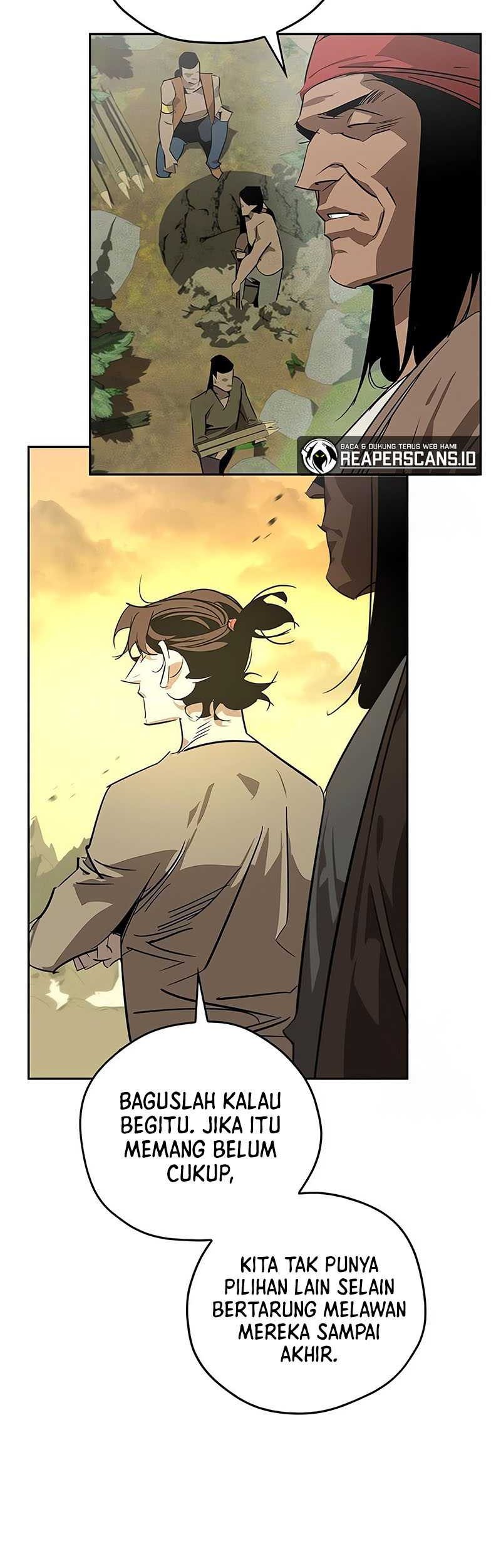 Martial Wild West Chapter 20 Gambar 8