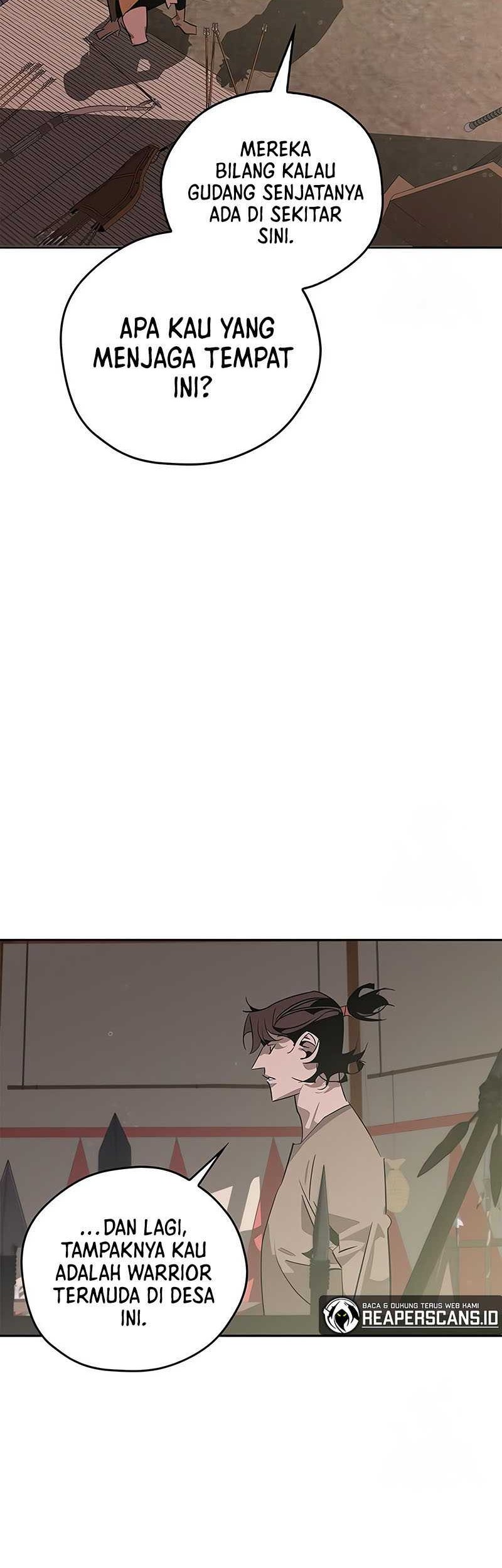 Martial Wild West Chapter 20 Gambar 13