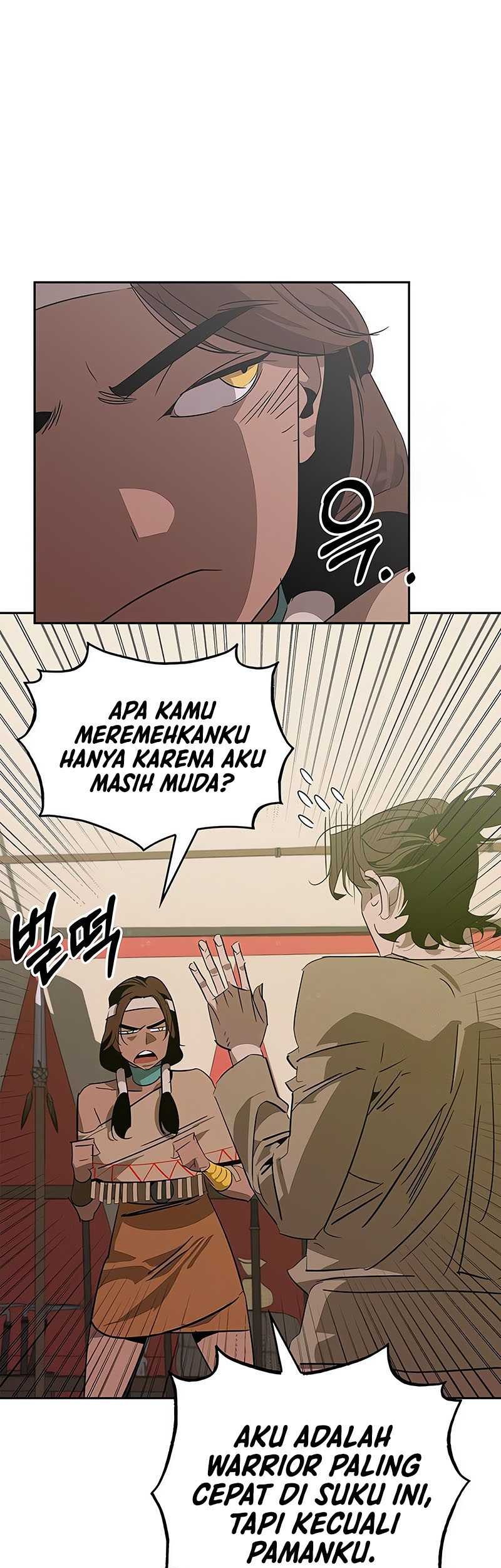 Martial Wild West Chapter 20 Gambar 14