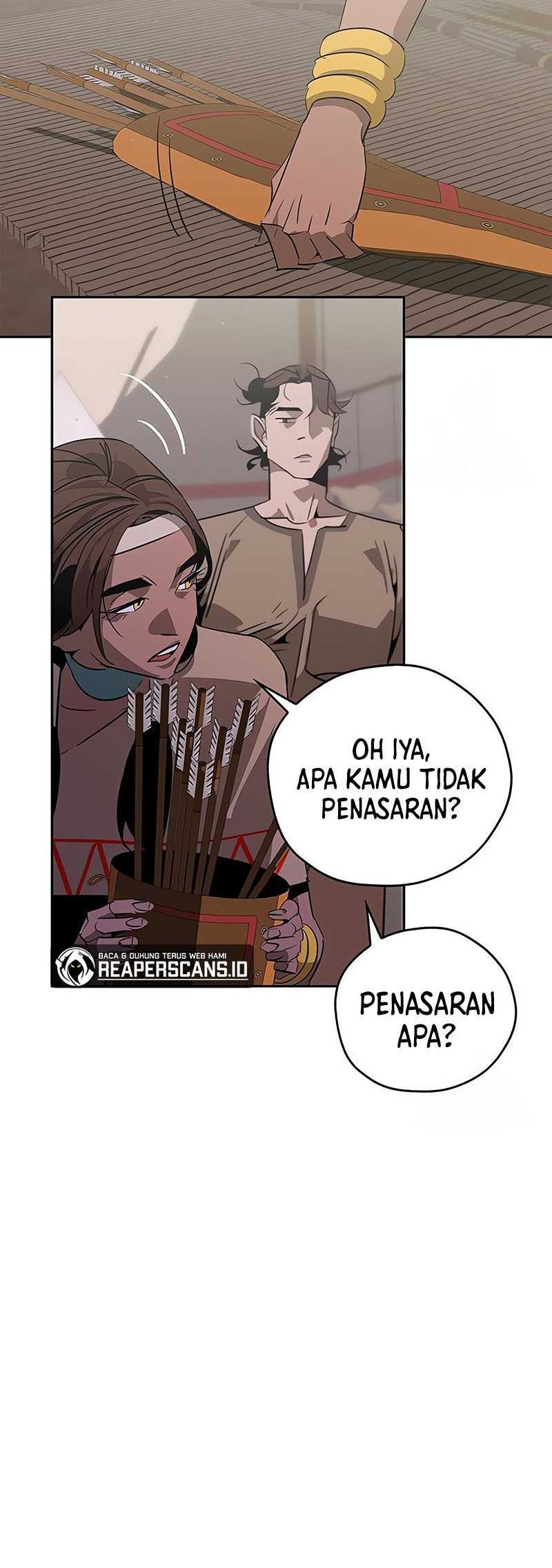 Martial Wild West Chapter 20 Gambar 17