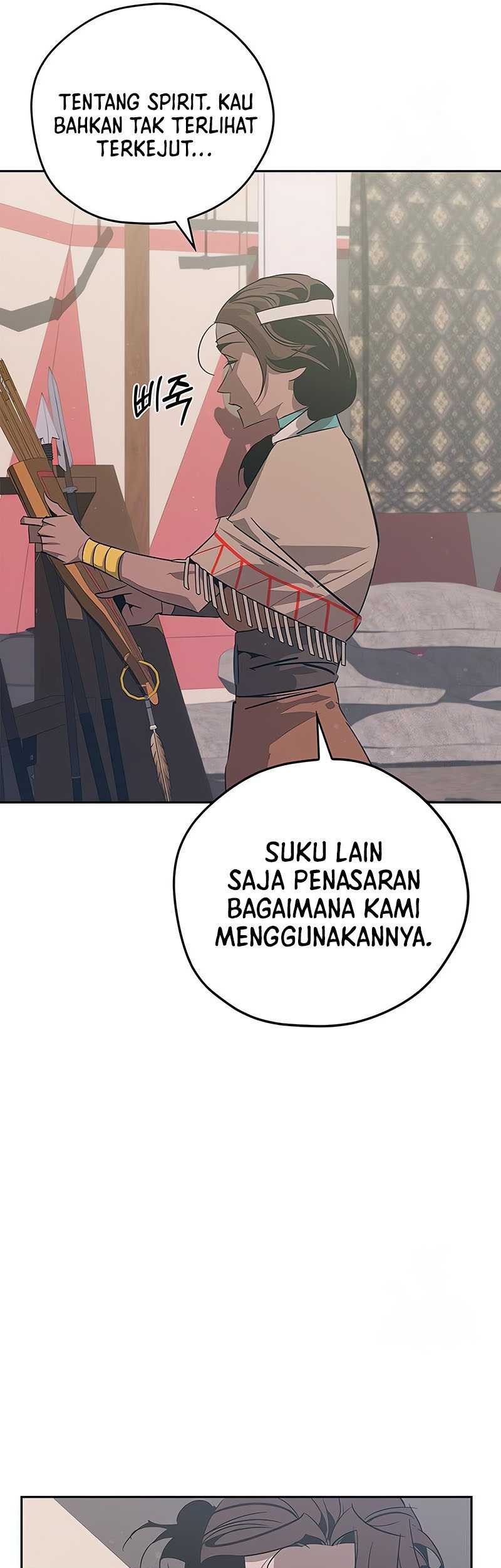 Martial Wild West Chapter 20 Gambar 18