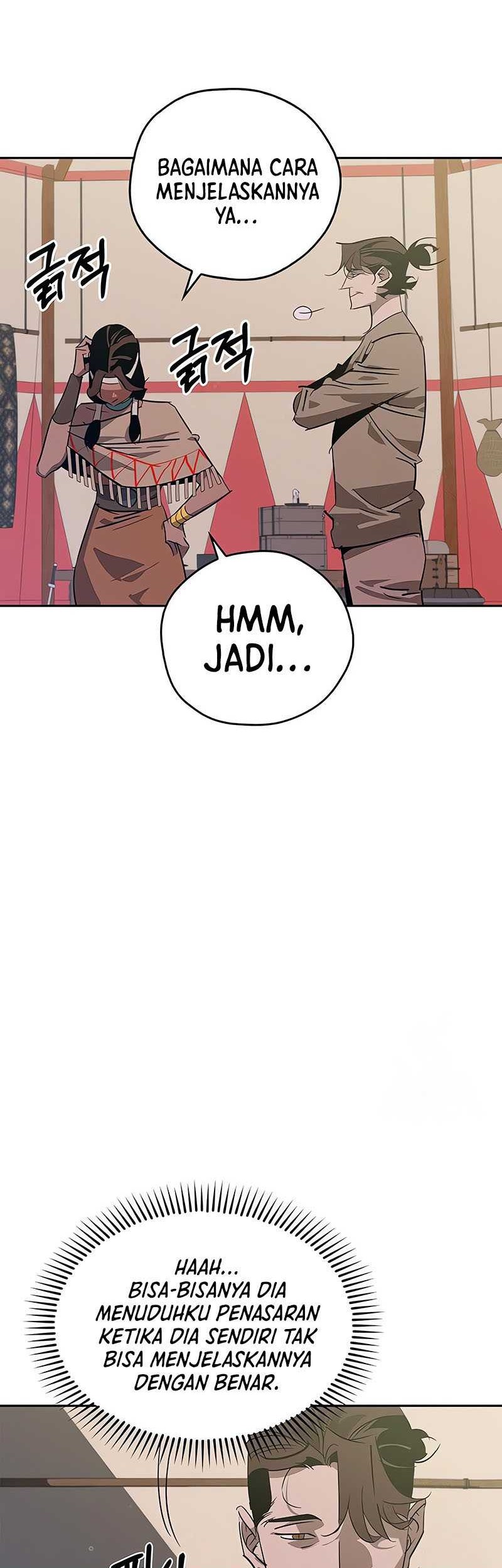 Martial Wild West Chapter 20 Gambar 23