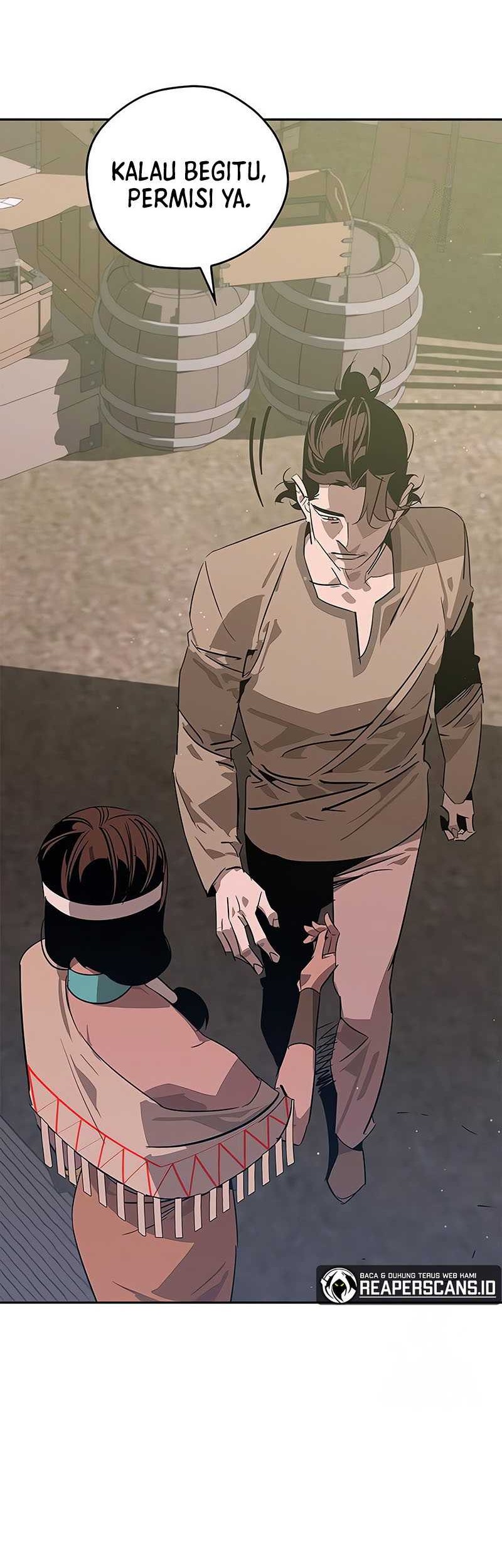 Martial Wild West Chapter 20 Gambar 29