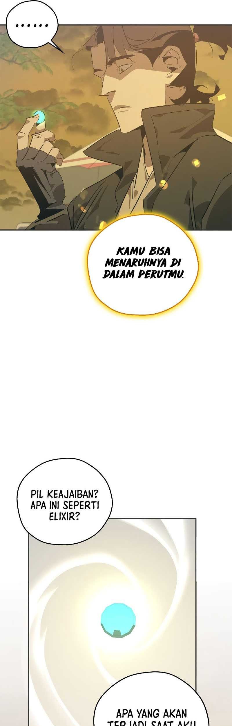 Martial Wild West Chapter 24 Gambar 54