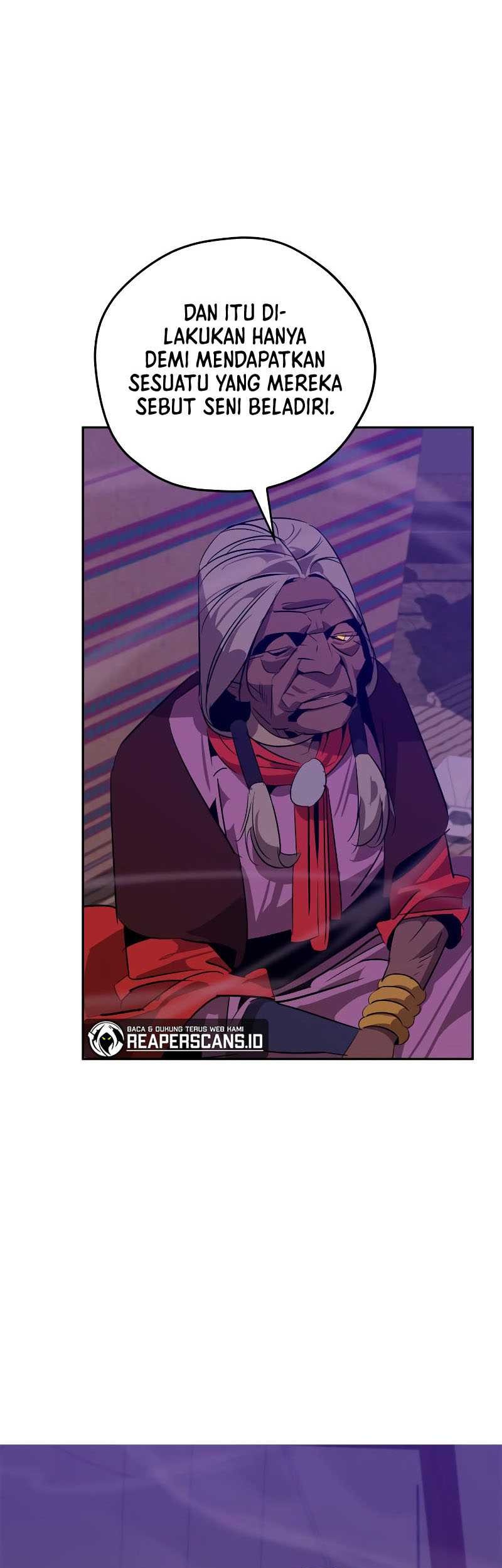 Martial Wild West Chapter 24 Gambar 34