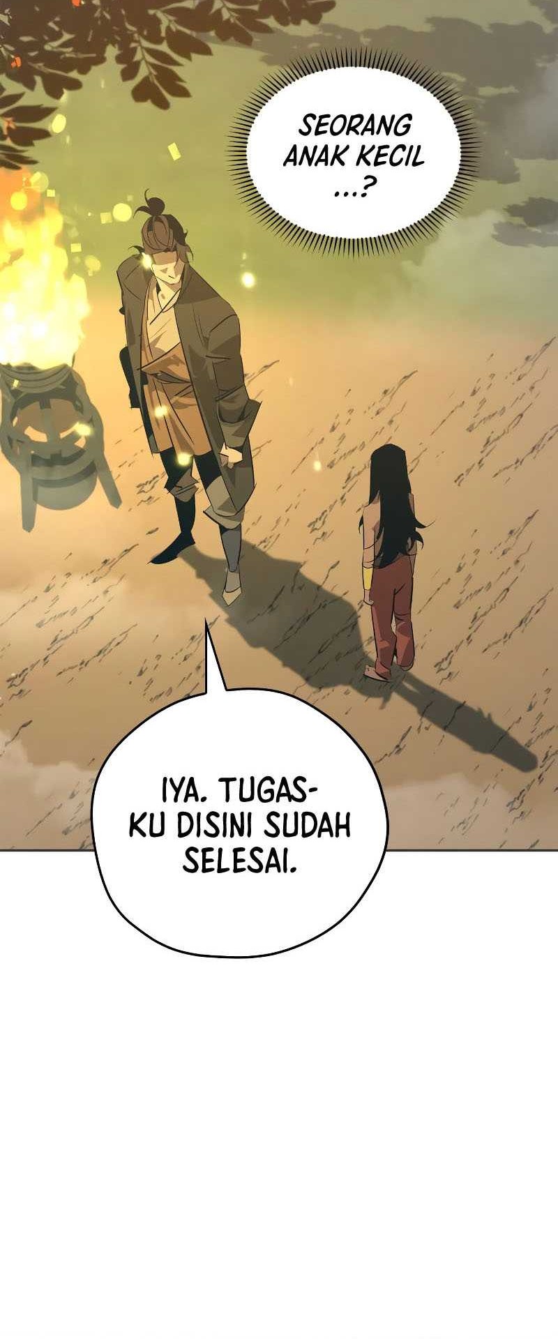 Martial Wild West Chapter 24 Gambar 45