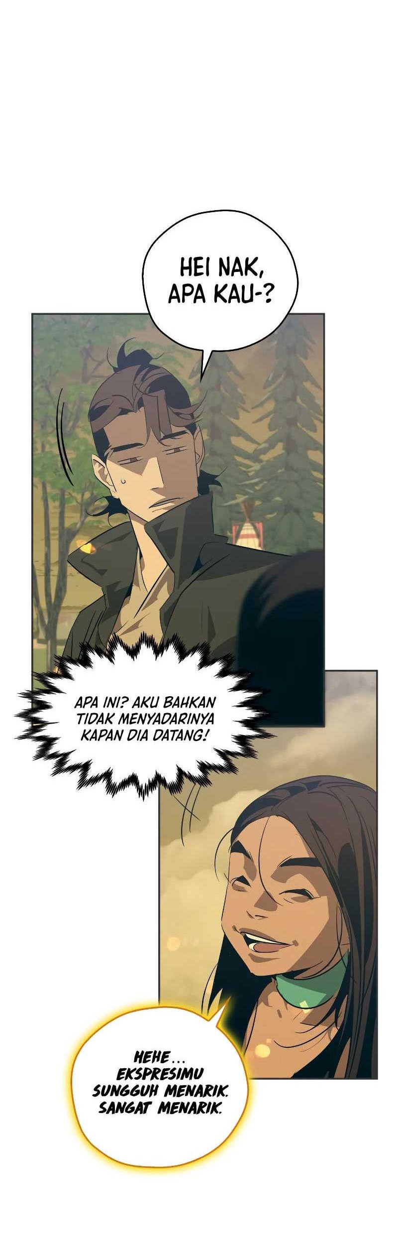 Martial Wild West Chapter 24 Gambar 47