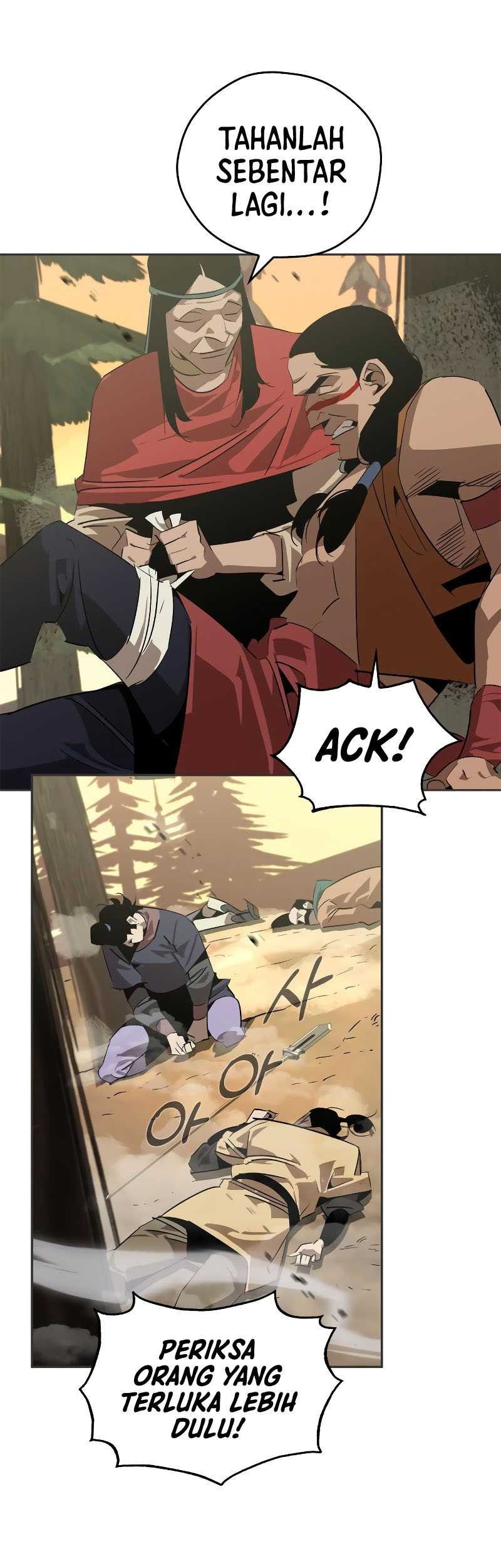 Martial Wild West Chapter 24 Gambar 4