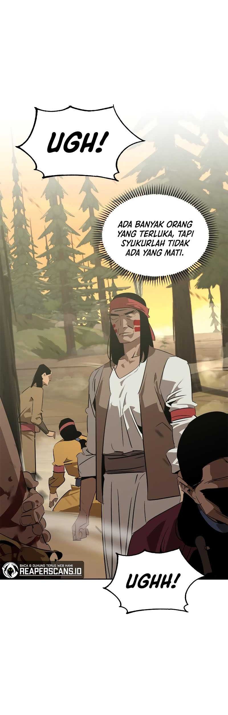 Martial Wild West Chapter 24 Gambar 5