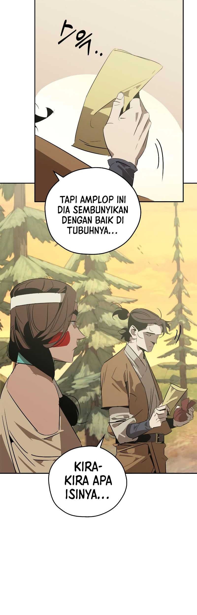 Martial Wild West Chapter 24 Gambar 11
