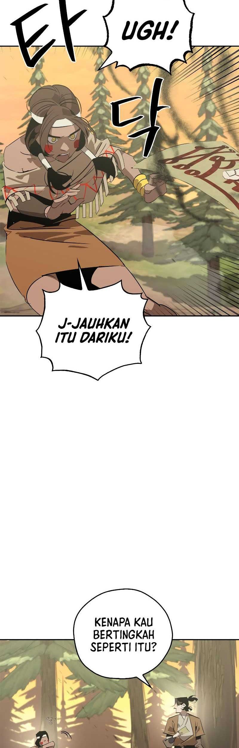 Martial Wild West Chapter 24 Gambar 15