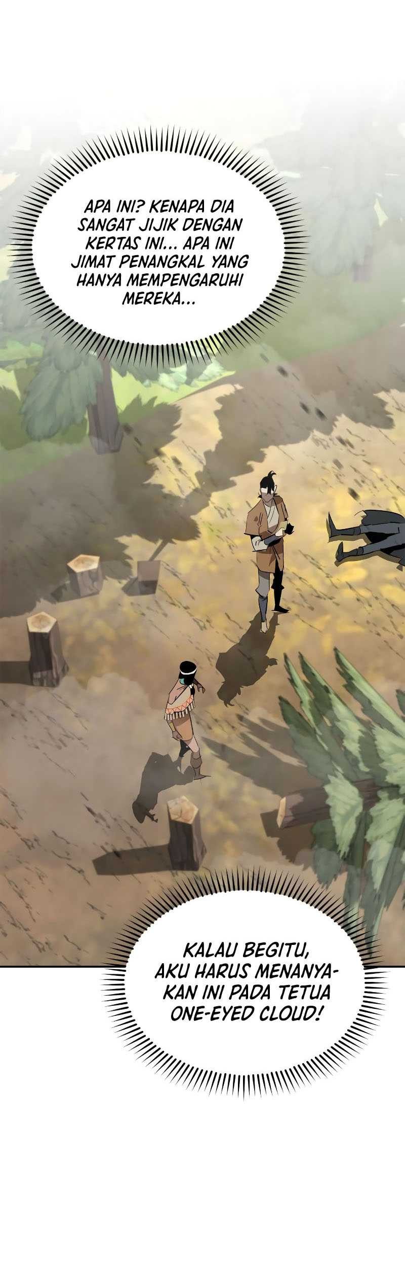 Martial Wild West Chapter 24 Gambar 18