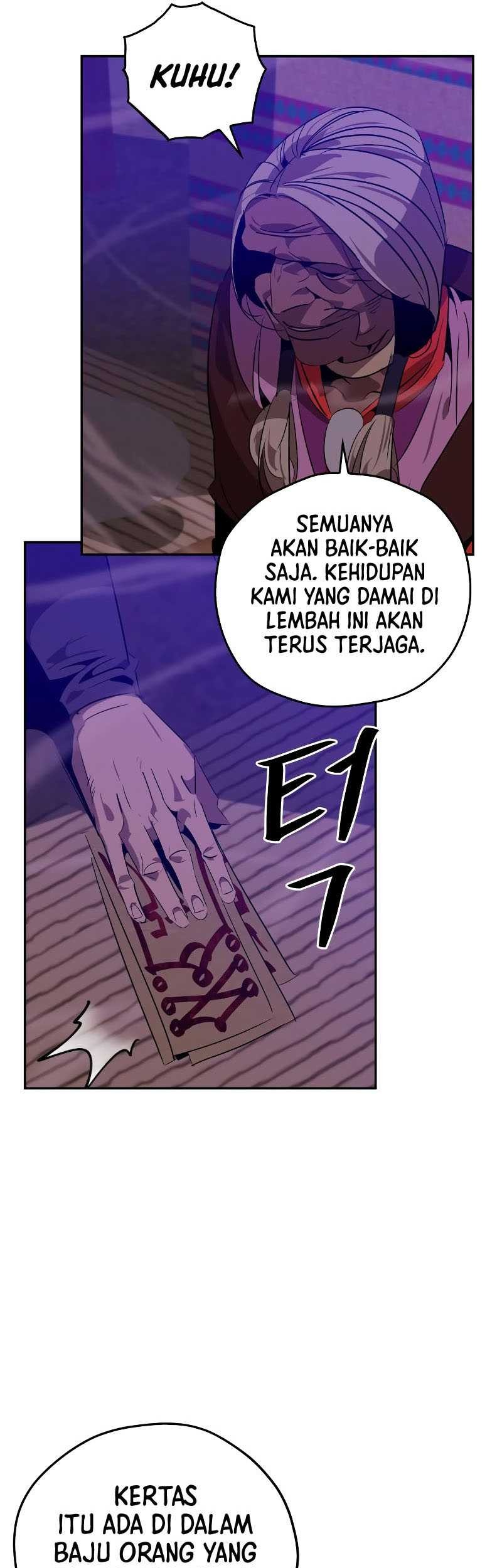 Martial Wild West Chapter 24 Gambar 22