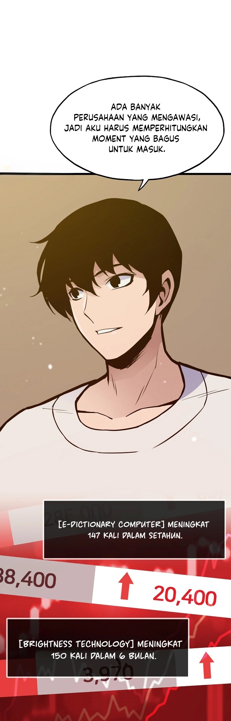 Past Life Regressor (Remake 2022) Chapter 29 Gambar 54