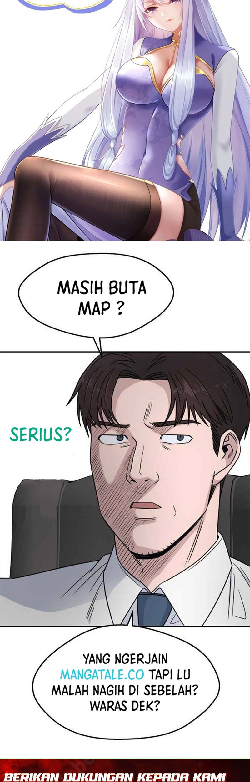 Past Life Regressor (Remake 2022) Chapter 29 Gambar 71