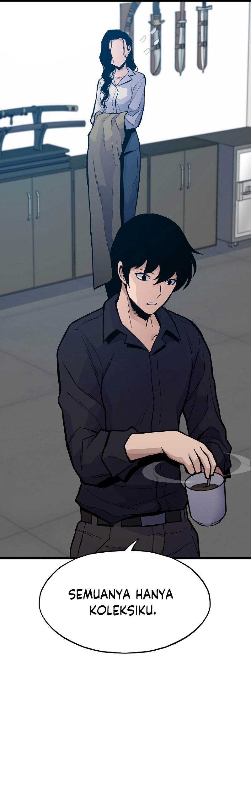 Past Life Regressor (Remake 2022) Chapter 29 Gambar 36