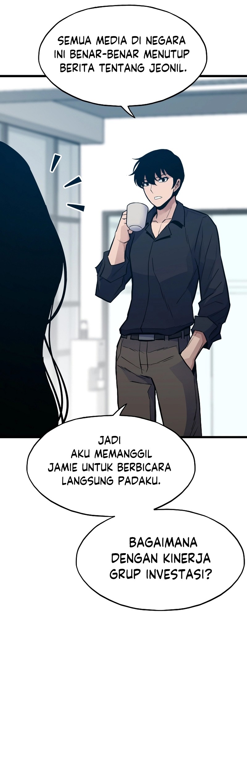 Past Life Regressor (Remake 2022) Chapter 29 Gambar 37