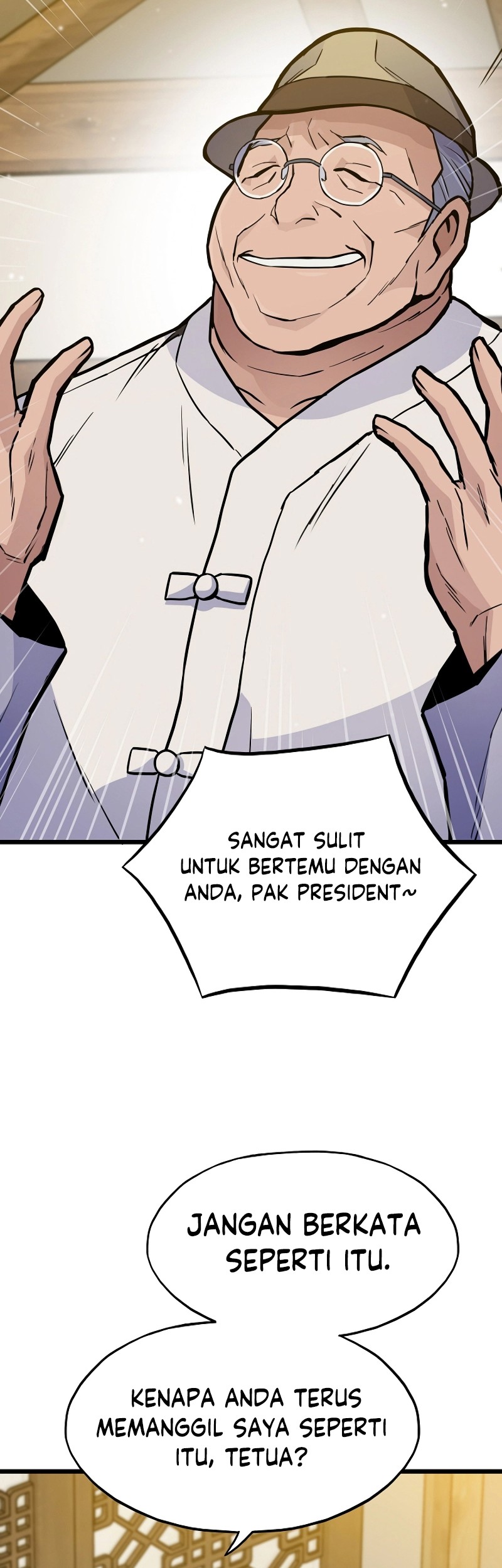 Past Life Regressor (Remake 2022) Chapter 29 Gambar 9