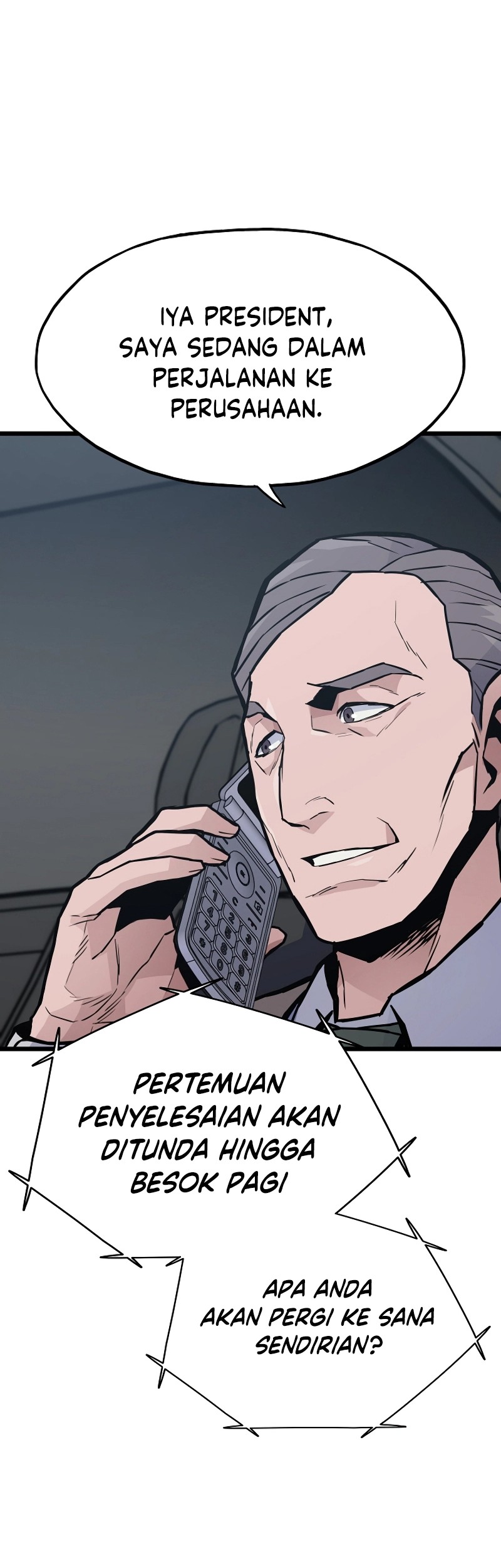 Past Life Regressor (Remake 2022) Chapter 29 Gambar 29