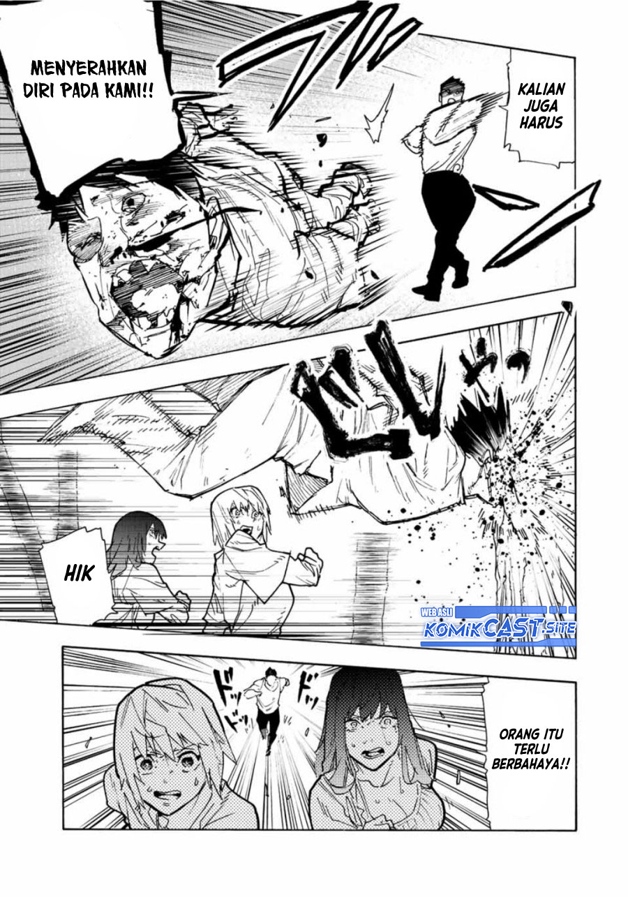 Juujika no Rokunin Chapter 119 Gambar 10