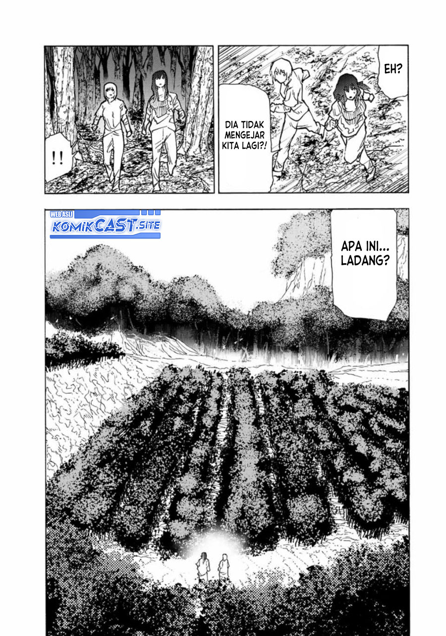 Juujika no Rokunin Chapter 119 Gambar 12