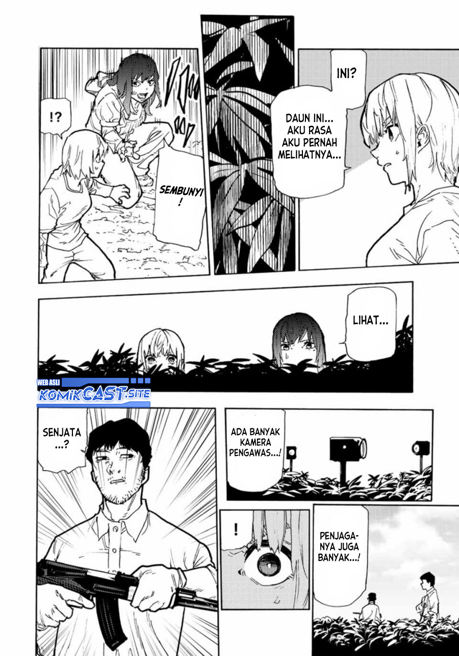 Juujika no Rokunin Chapter 119 Gambar 13