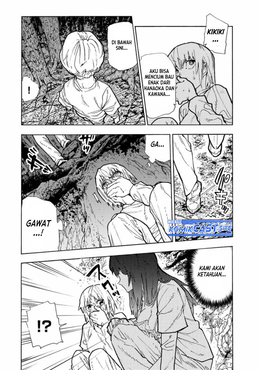 Juujika no Rokunin Chapter 119 Gambar 3