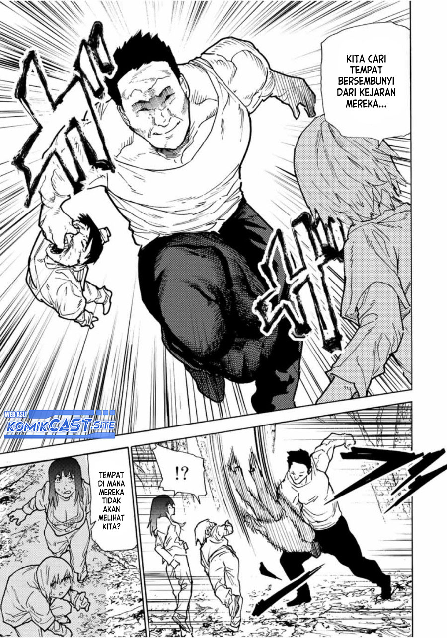 Juujika no Rokunin Chapter 119 Gambar 8