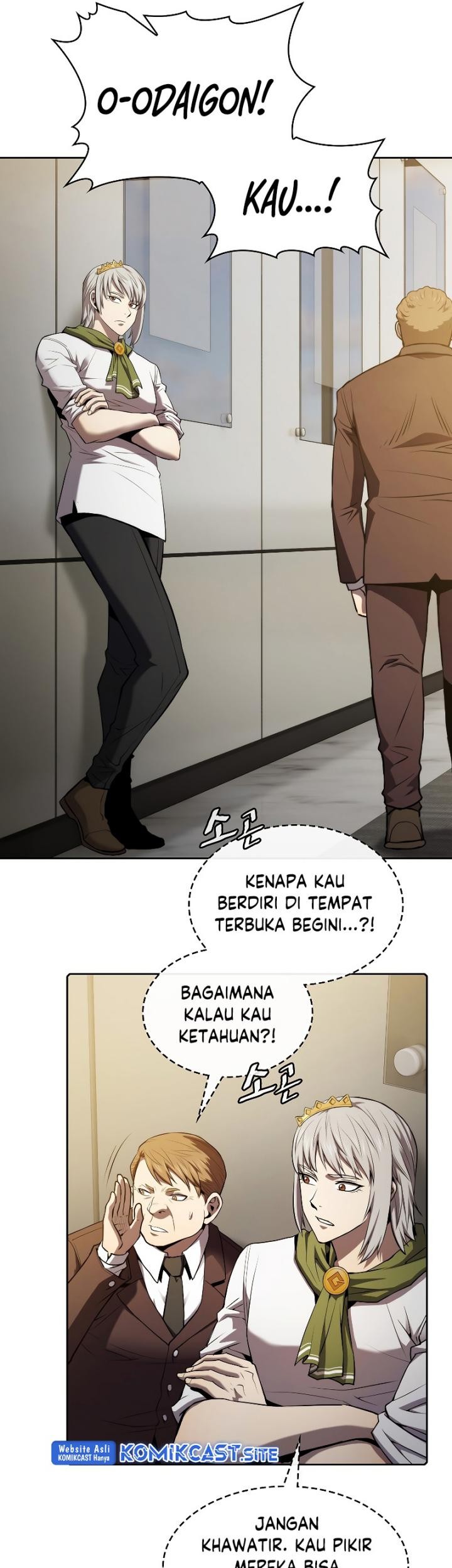 The Constellation that Returned from Hell Chapter 116 Gambar 23