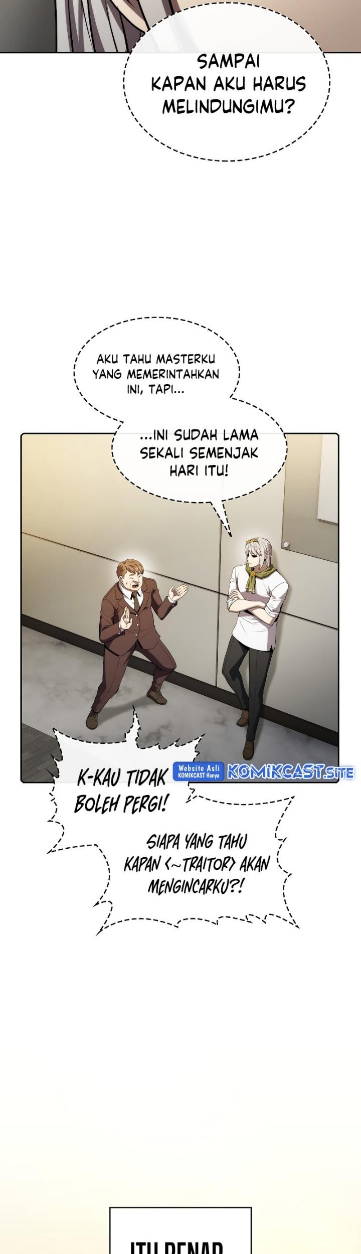 The Constellation that Returned from Hell Chapter 116 Gambar 25